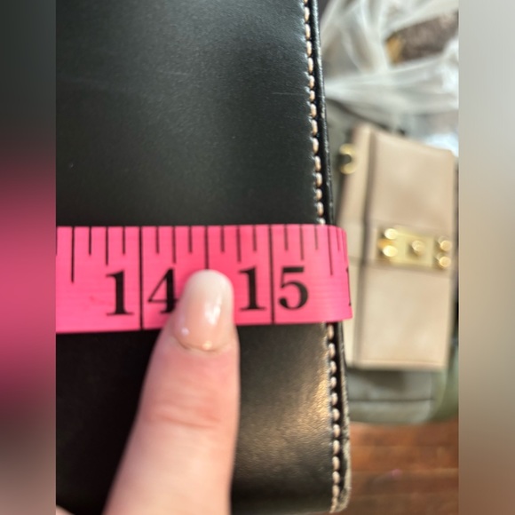 WILSONS LEATHER Laptop Leather Shoulder Bag - Picture 14 of 16